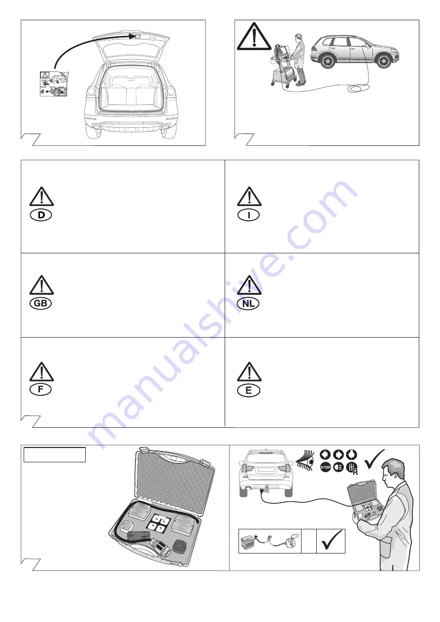 Thule 756794 Installation Instructions Manual Download Page 11