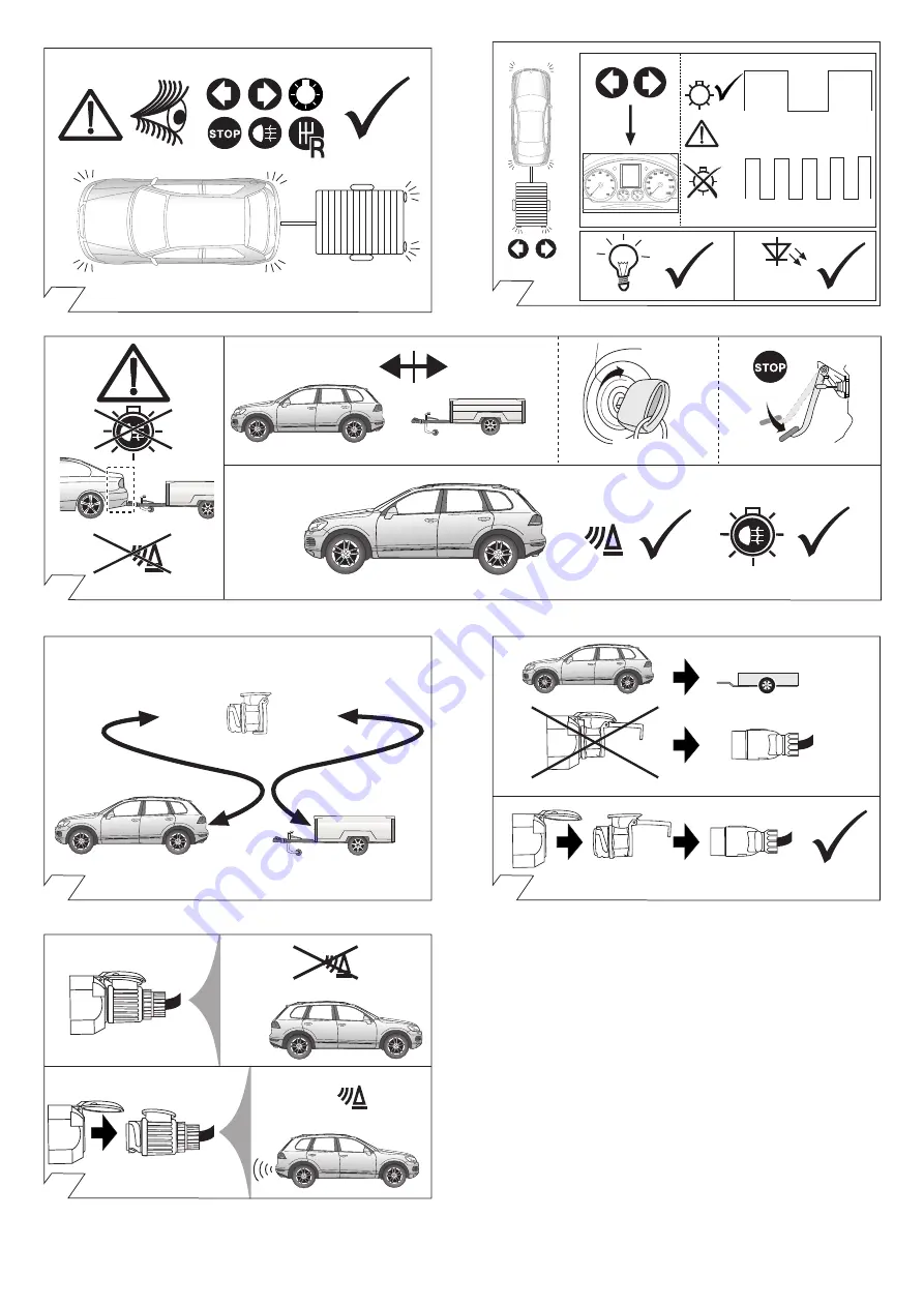 Thule 756794 Installation Instructions Manual Download Page 12