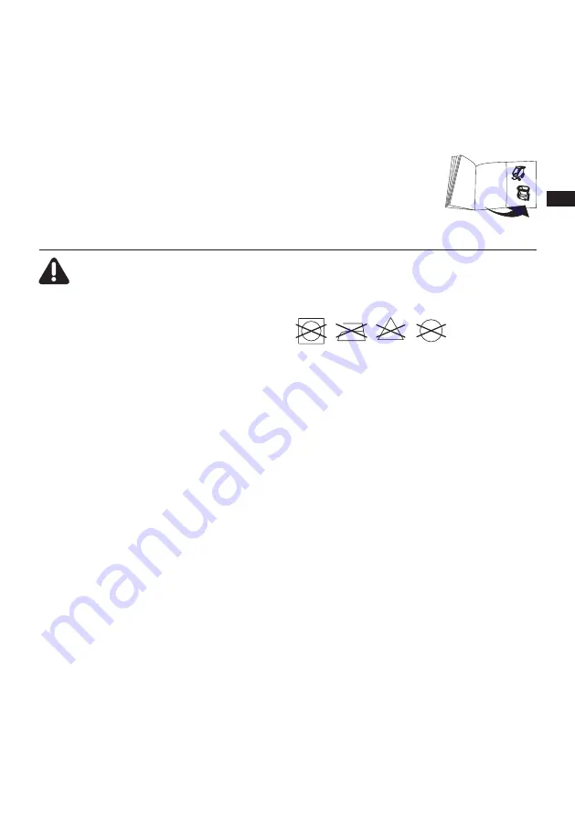 Thule 764600 Instructions Manual Download Page 19