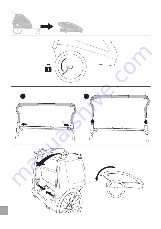 Thule 764600 Скачать руководство пользователя страница 70