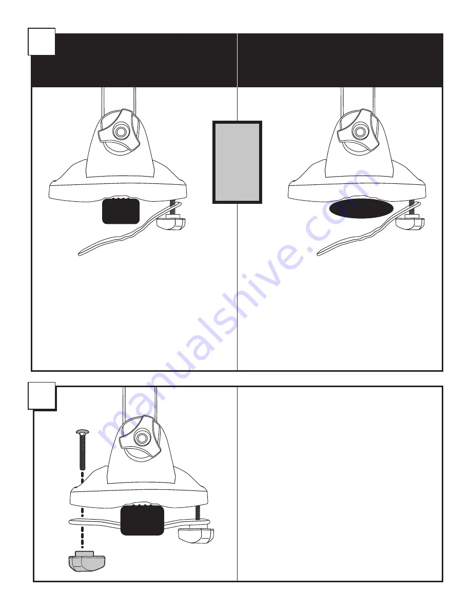 Thule 830 Stacker Parts List Download Page 2