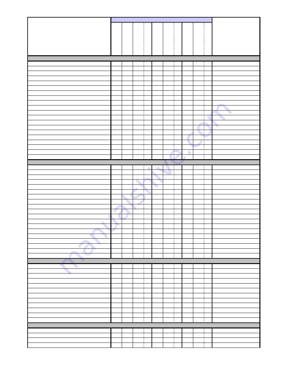 Thule 9003 RACEWAY User Manual Download Page 11