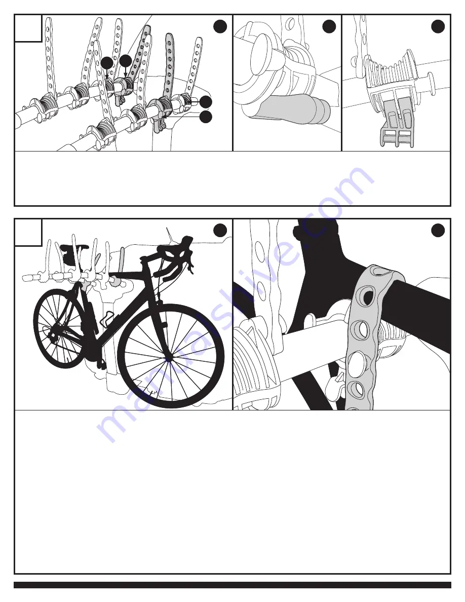 Thule 9028 Скачать руководство пользователя страница 5