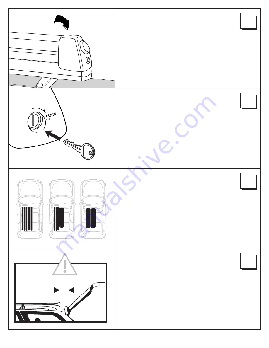 Thule 91726 Скачать руководство пользователя страница 3