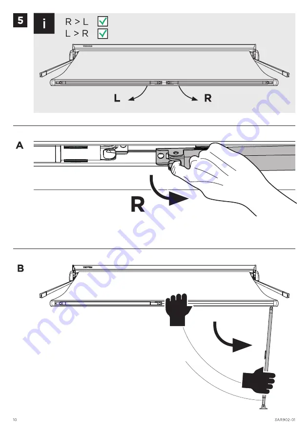 Thule Outland 320010 Скачать руководство пользователя страница 10