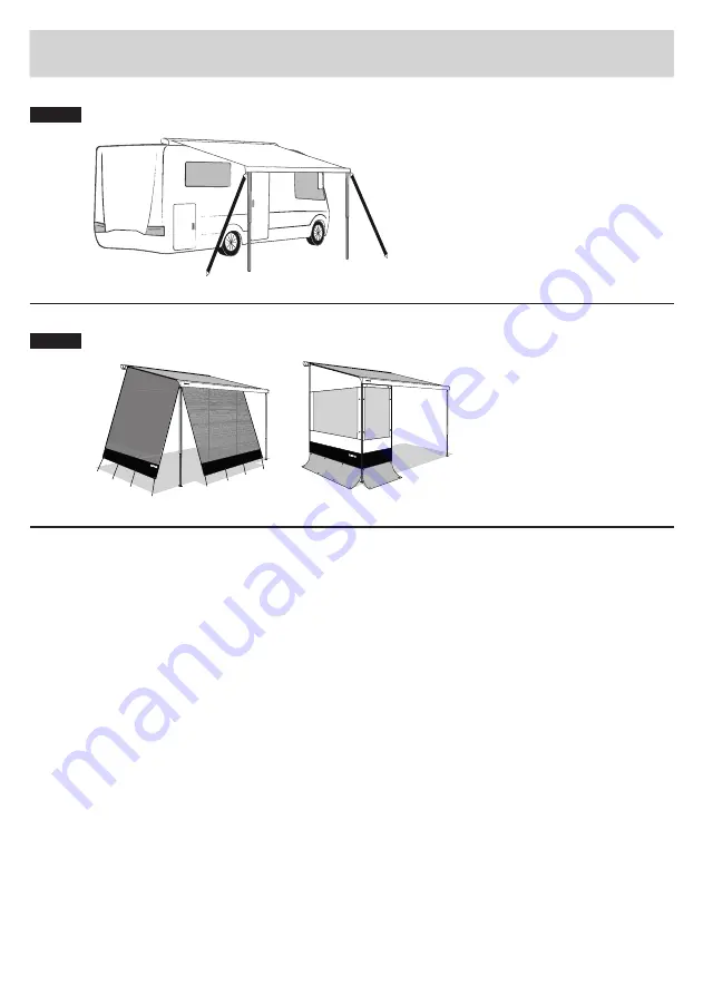 Thule Outland 320010 User Instructions Download Page 22