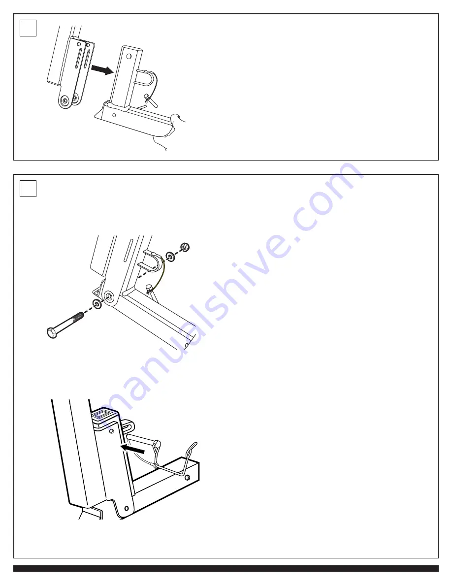 Thule Parkway 956 Quick Start Manual Download Page 5