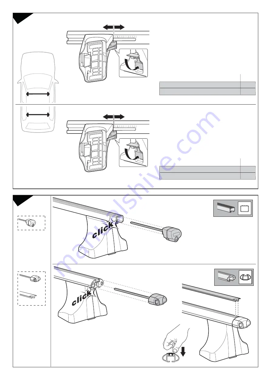 Thule Rapid 1038 Скачать руководство пользователя страница 4