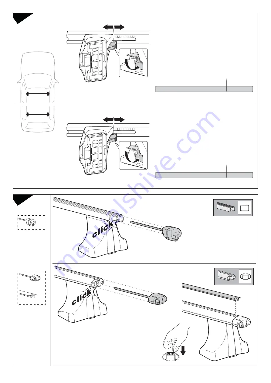 Thule Rapid 1180 Скачать руководство пользователя страница 4