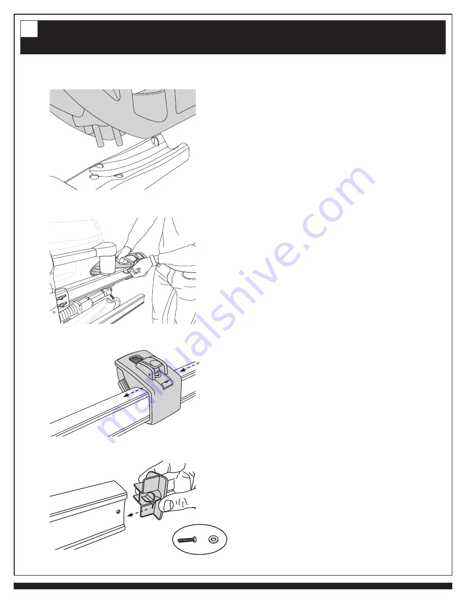 Thule T2 PRO 9036 User Manual Download Page 8