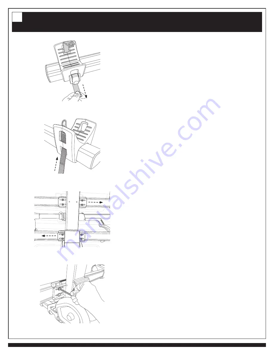 Thule T2 PRO 9036 User Manual Download Page 10