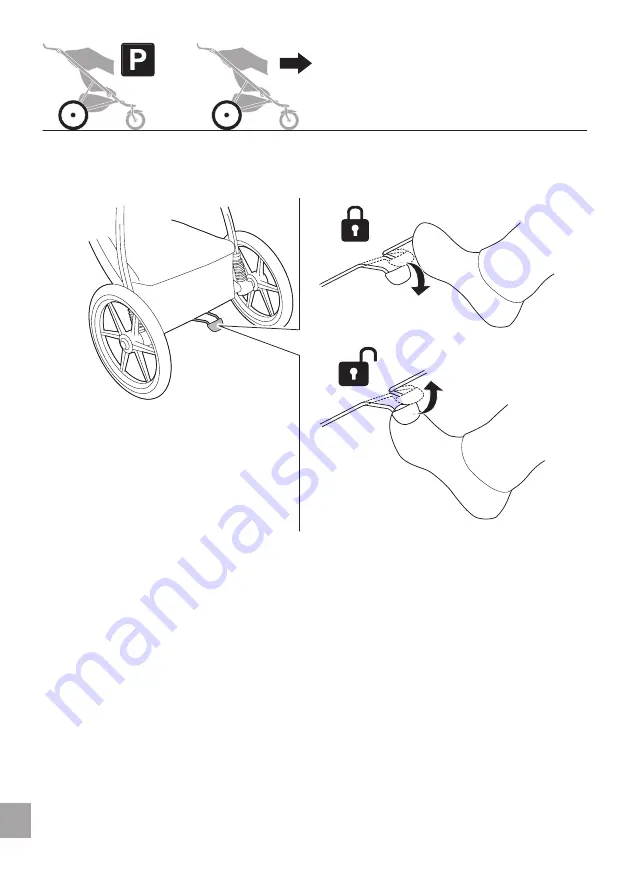 Thule Urban Glide 2 Скачать руководство пользователя страница 46