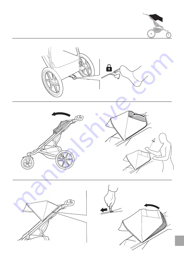 Thule Urban Glide 2 Скачать руководство пользователя страница 49