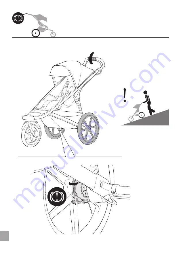 Thule Urban Glide 2 Instructions Manual Download Page 56