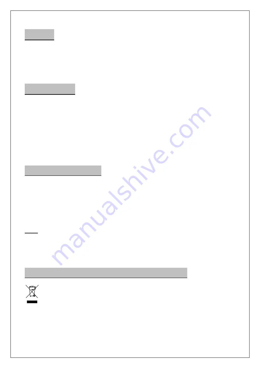 Thulos TH-HD806 Instruction Manual Download Page 10