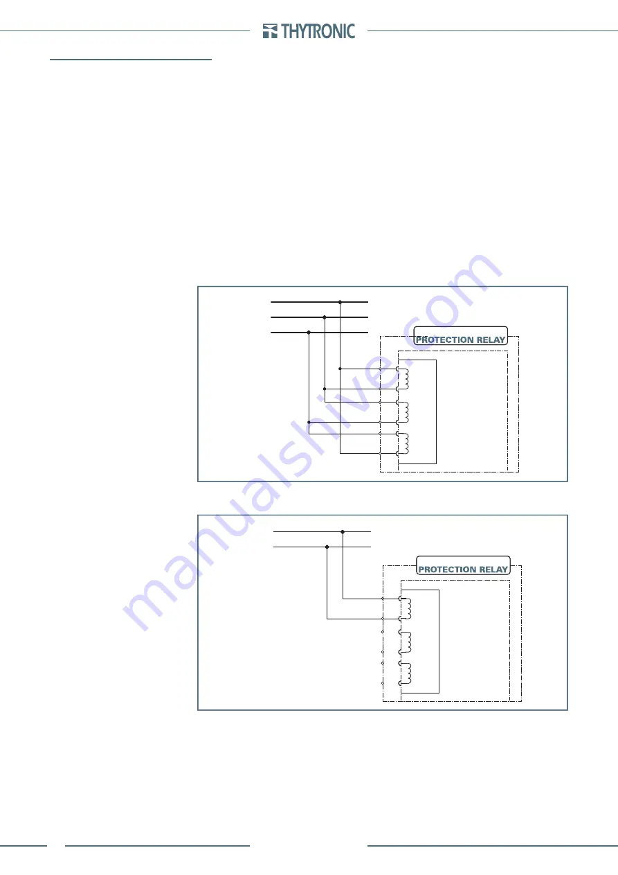 Thytronic NV021 Скачать руководство пользователя страница 38