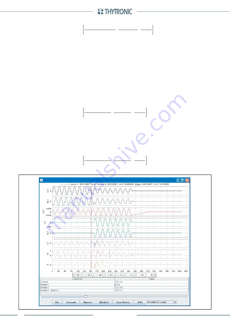 Thytronic NV021 Manual Download Page 82