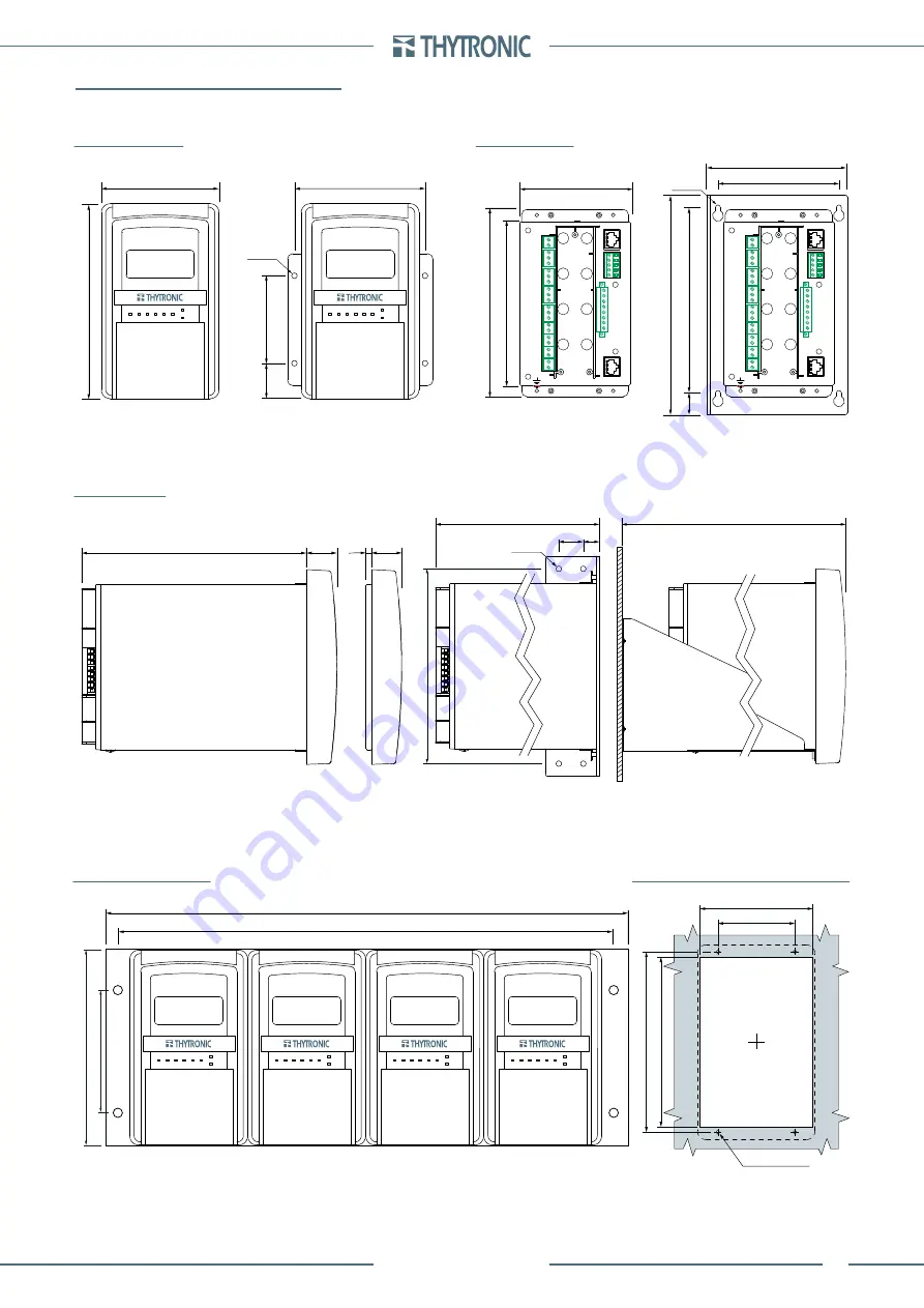 Thytronic NV021 Manual Download Page 107