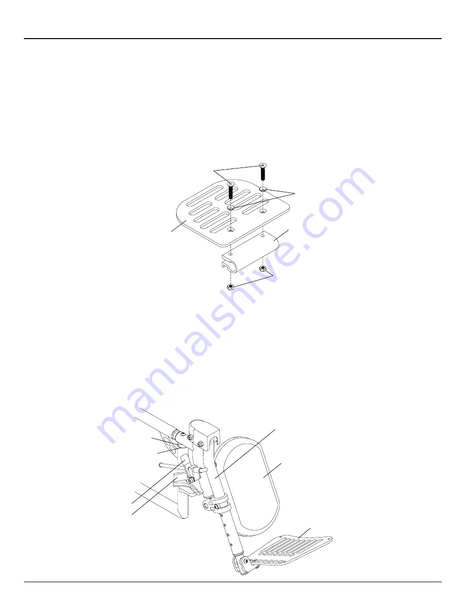 Ti Lite aero 2gx Owner'S Manual Download Page 41