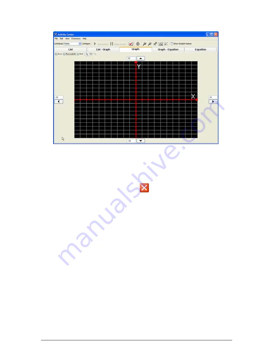 TI Navigator Reference Manual Download Page 74