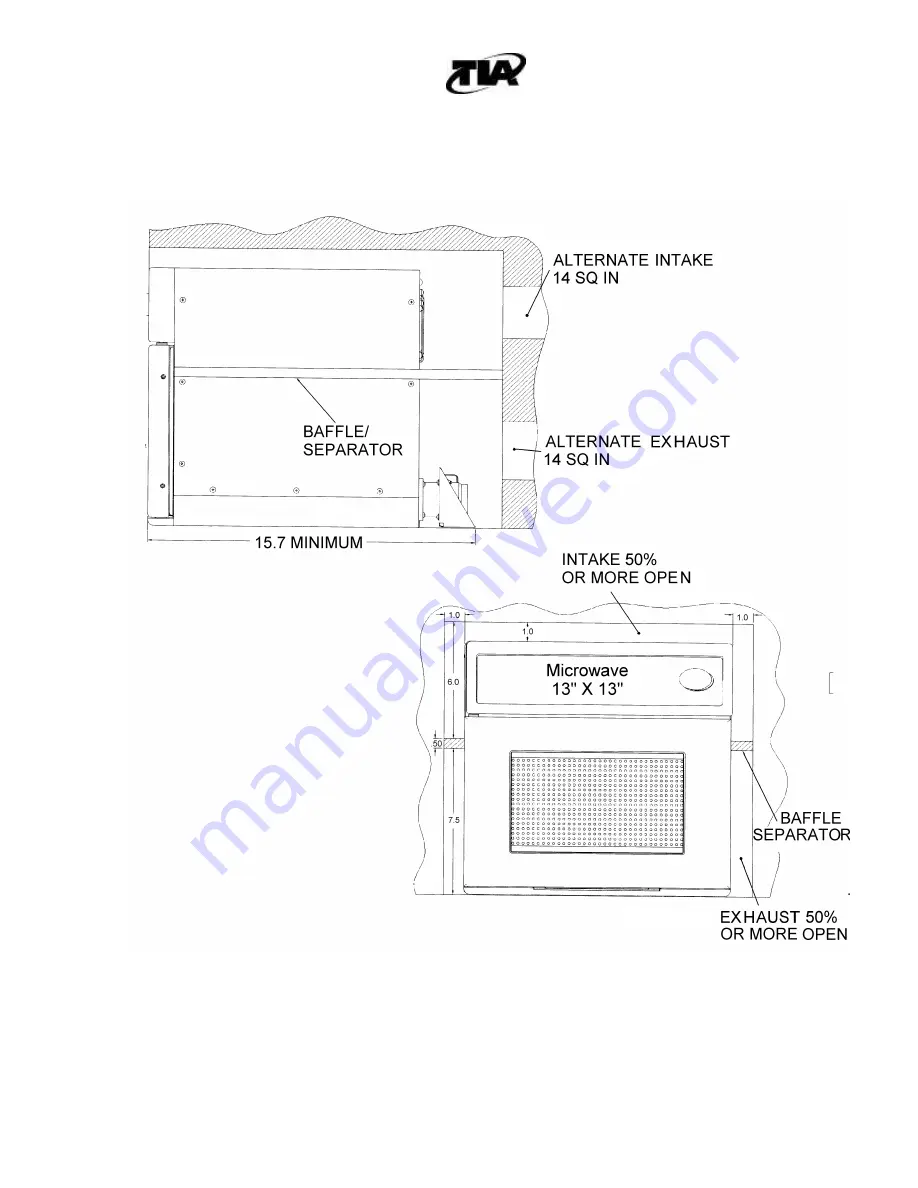 TIA WAVEJET 400-1338-02 Component Maintenance Manual With Illustrated Parts List Download Page 18