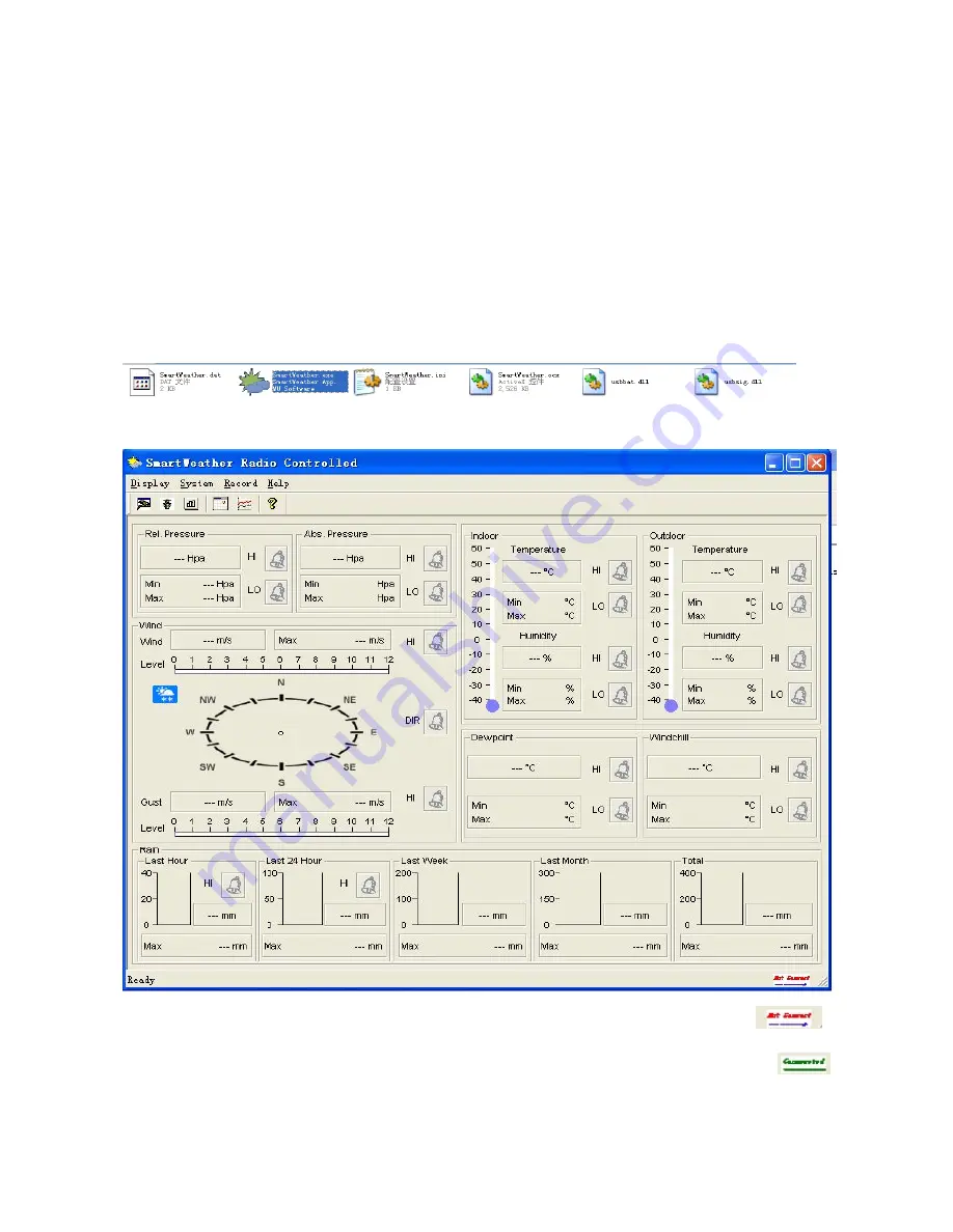 Tian kan Electronic WS1040 User Manual Download Page 13