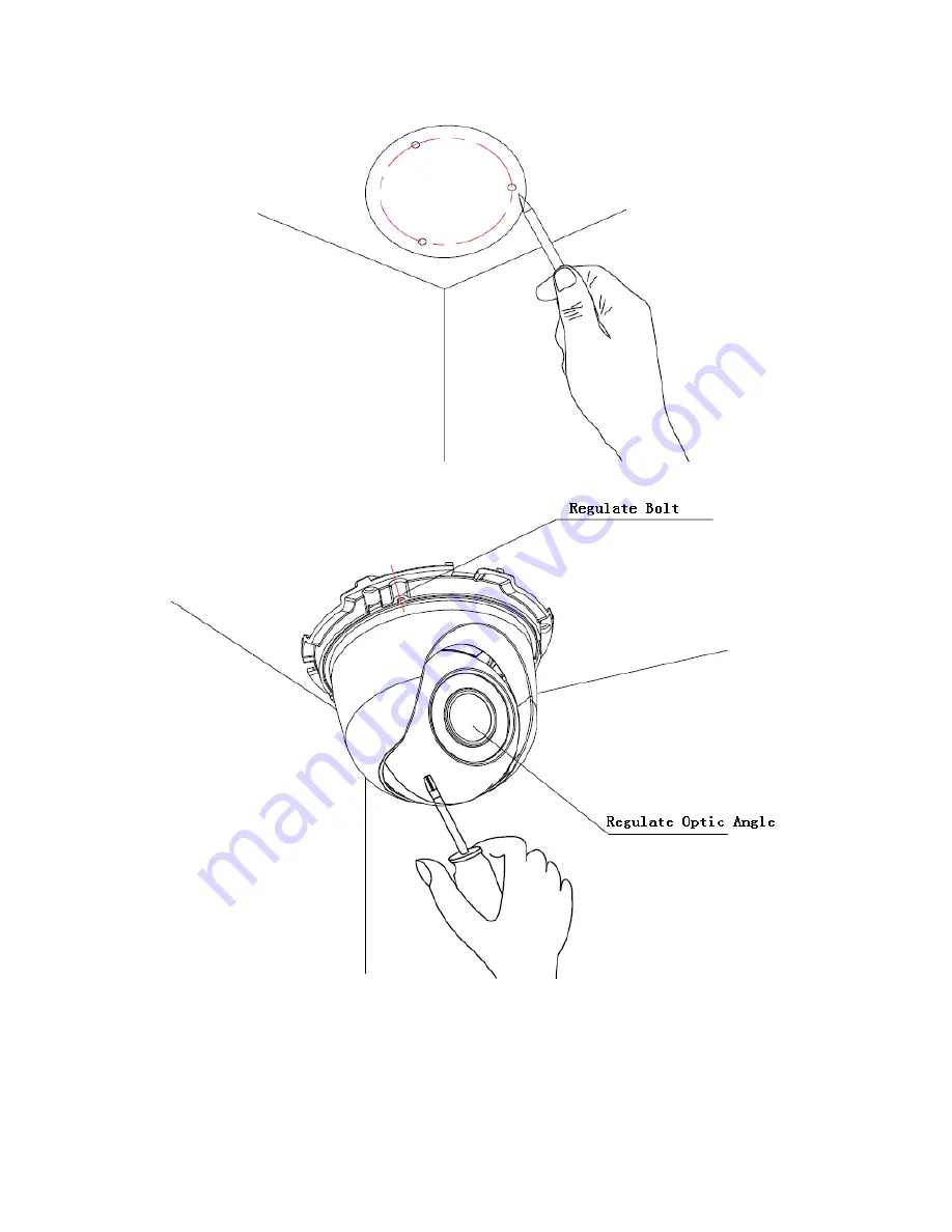 Tiandy 1.3MP Mini Bullet Скачать руководство пользователя страница 31