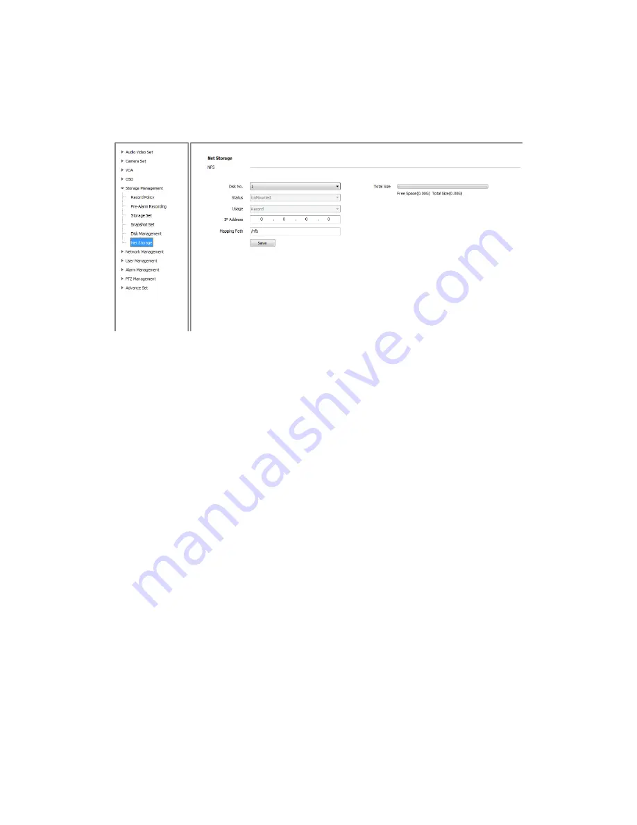 Tiandy 1.3MP Mini Bullet User Manual Download Page 74