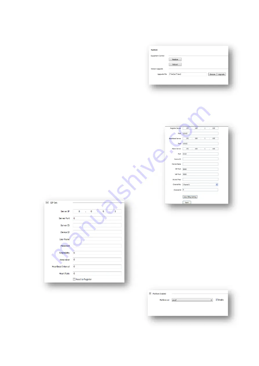 Tiandy S3E 1 M Series User Manual Download Page 37