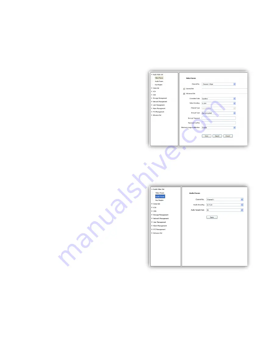 Tiandy S6 User Manual Download Page 24