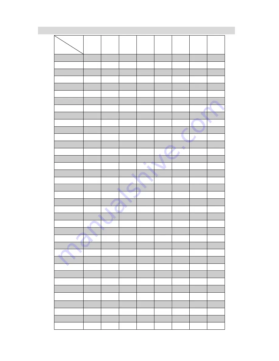 Tiandy TC-D2410-AW Скачать руководство пользователя страница 40