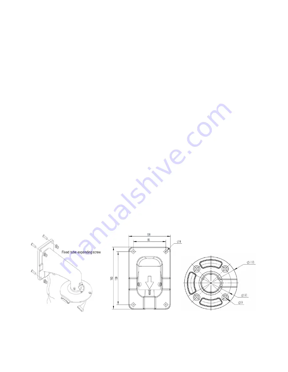 Tiandy TC-NC SERIES Quick Manual Download Page 5