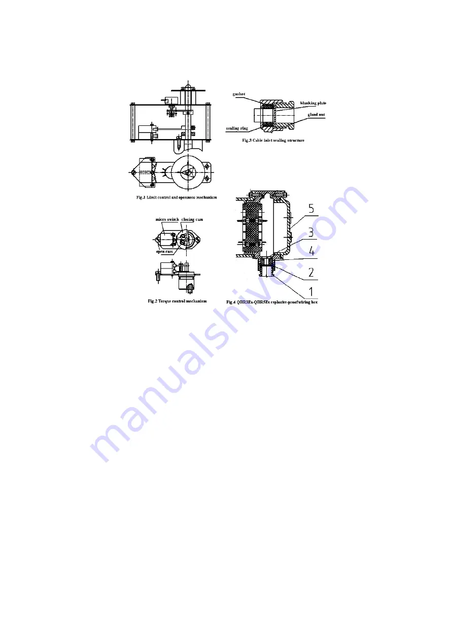 TIANJIN BAILI ERTONG MACHINERY QBR3 Скачать руководство пользователя страница 4