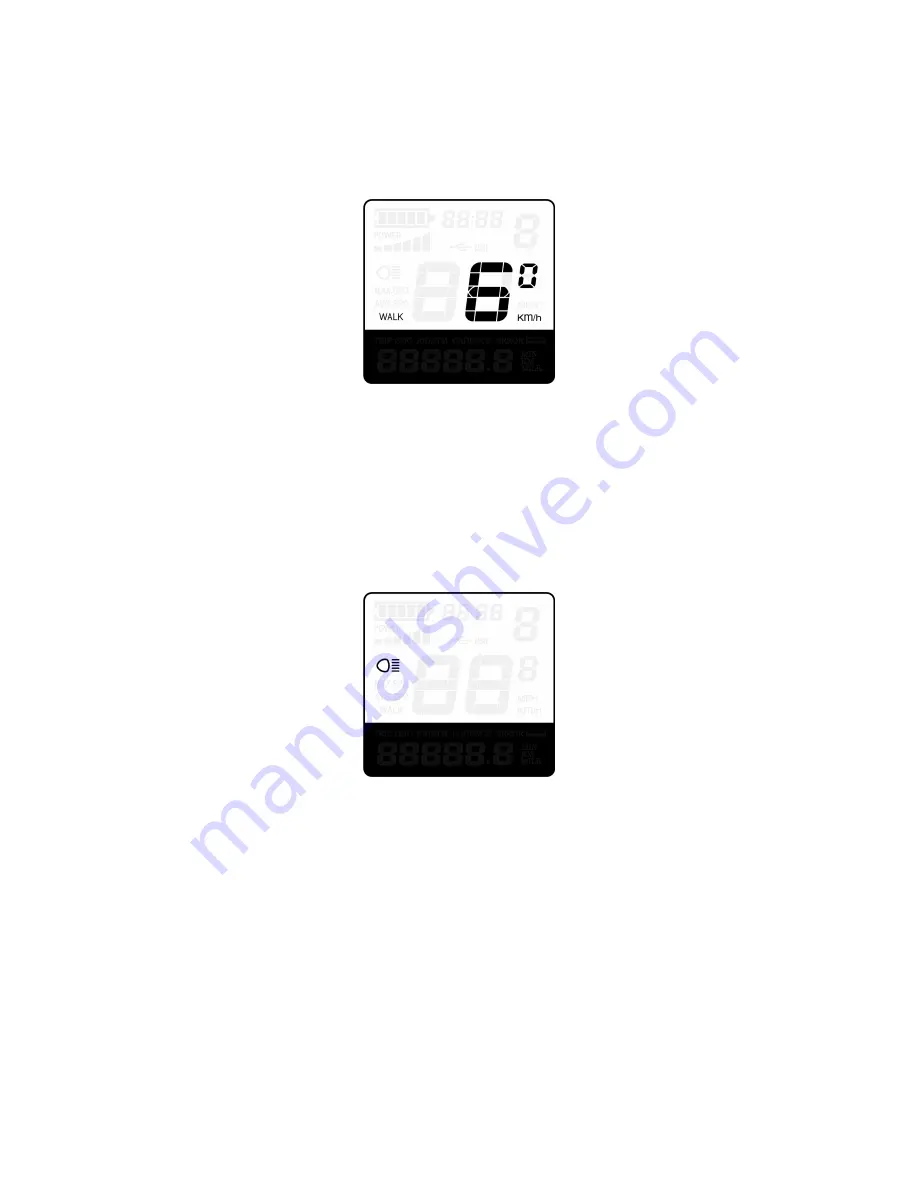 Tianjin Key-Disp KD51C User Manual Download Page 7