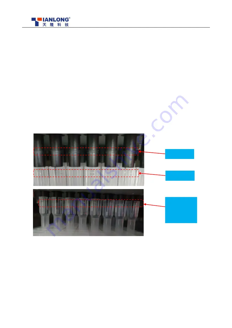 Tianlong GeneRotex 96 Скачать руководство пользователя страница 26