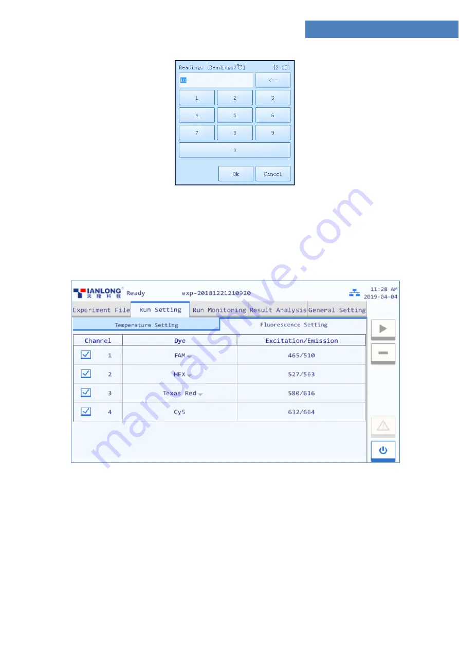 Tianlong Gentier 48E User Manual Download Page 119