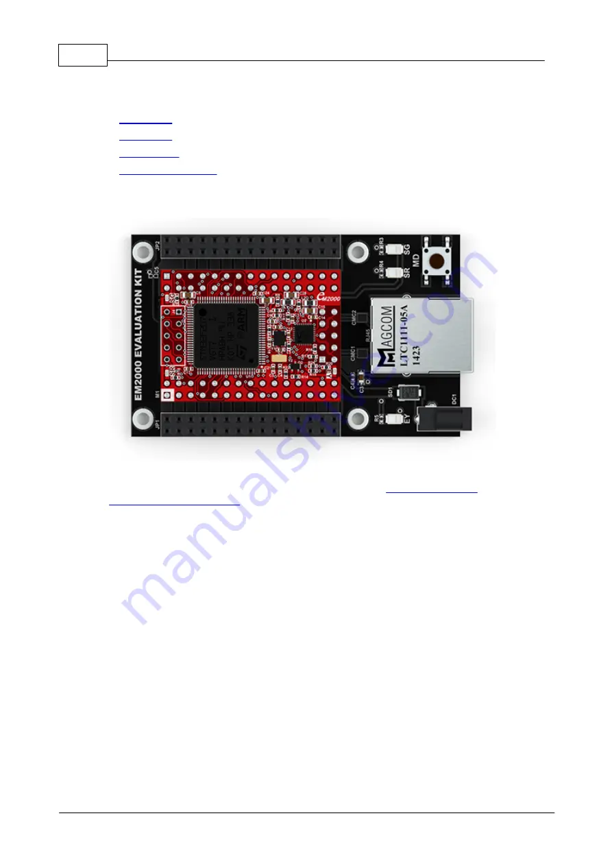 Tibbo DS10x0 Programmable Hardware Manual Download Page 240