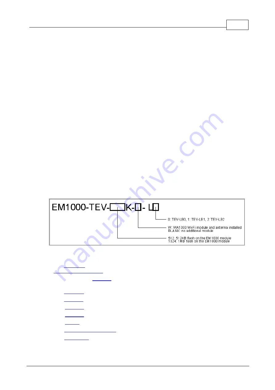 Tibbo DS10x0 Programmable Hardware Manual Download Page 257