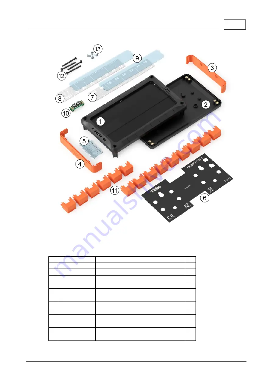 Tibbo DS10x0 Programmable Hardware Manual Download Page 437