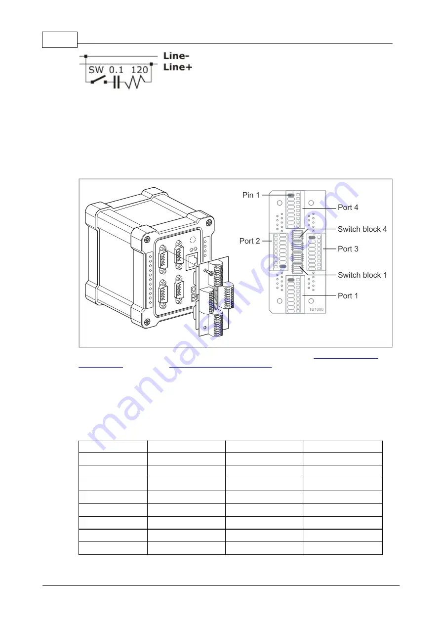 Tibbo DS10x0 Programmable Hardware Manual Download Page 540