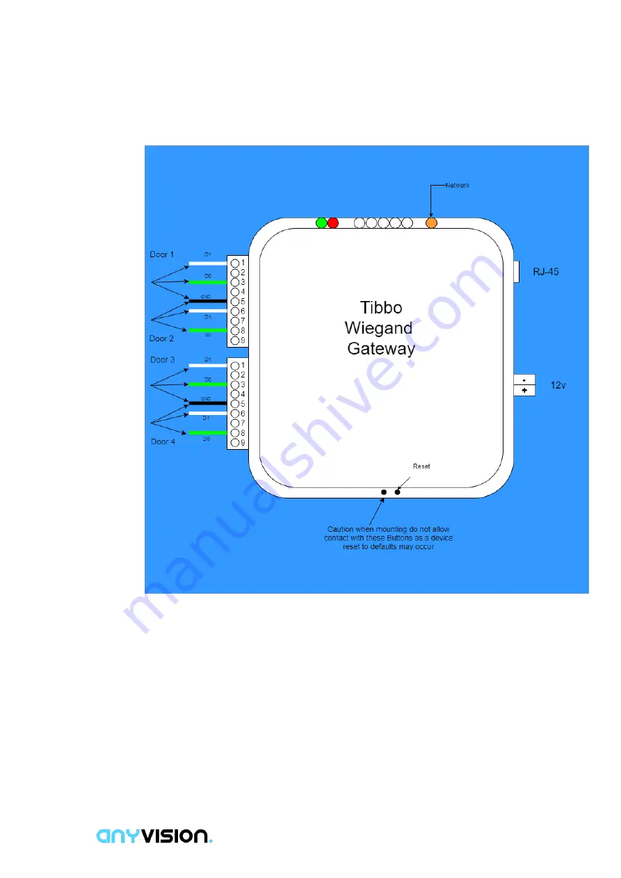 Tibbo Wiegand Converter Скачать руководство пользователя страница 14