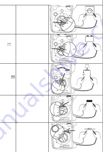 tibelec 21377 20W04 Instructions Manual Download Page 10