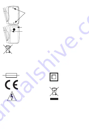 tibelec 21377 20W04 Instructions Manual Download Page 12