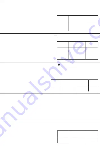 tibelec 21377 20W04 Instructions Manual Download Page 41