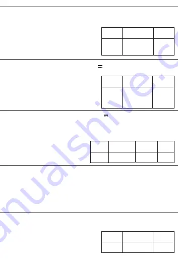 tibelec 21377 20W04 Instructions Manual Download Page 59