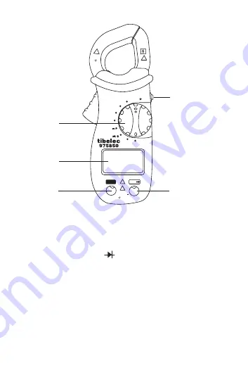 tibelec 975850/EMC306C Instructions Manual Download Page 15