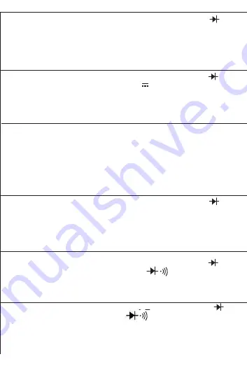 tibelec 975850/EMC306C Instructions Manual Download Page 53