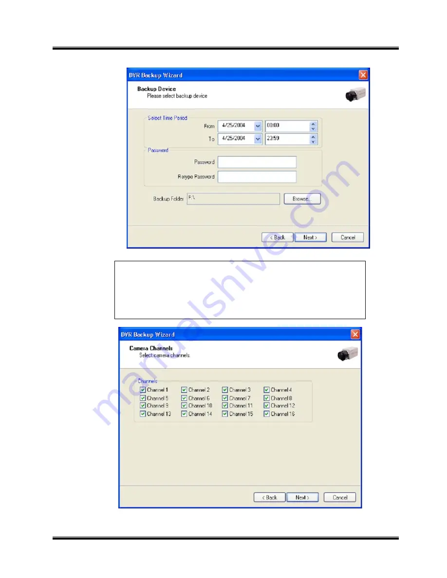 Tibet System CD08 User Manual Download Page 67