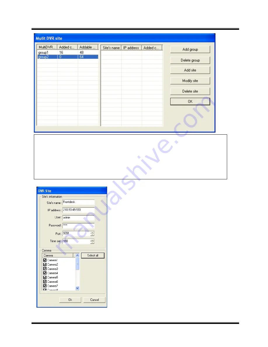 Tibet System CD08 User Manual Download Page 101