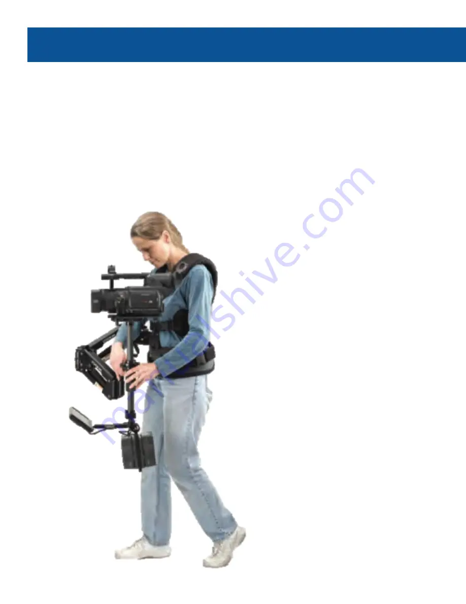 Tiffen steadicam aero Operator'S Manual Download Page 39